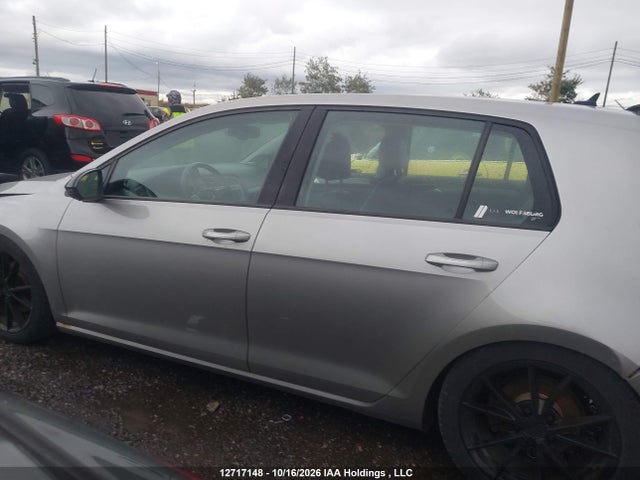 Продажа на аукционе авто 2016 Volkswagen Golf S/se/sel, vin: 3VW217AU2GM043761, номер лота: 12717148