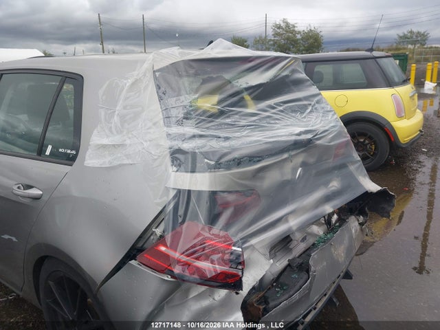 Продажа на аукционе авто 2016 Volkswagen Golf S/se/sel, vin: 3VW217AU2GM043761, номер лота: 12717148