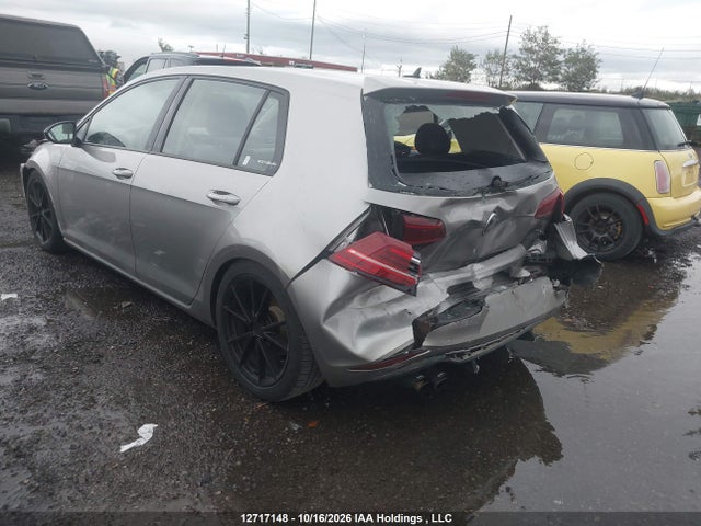 Продажа на аукционе авто 2016 Volkswagen Golf S/se/sel, vin: 3VW217AU2GM043761, номер лота: 12717148