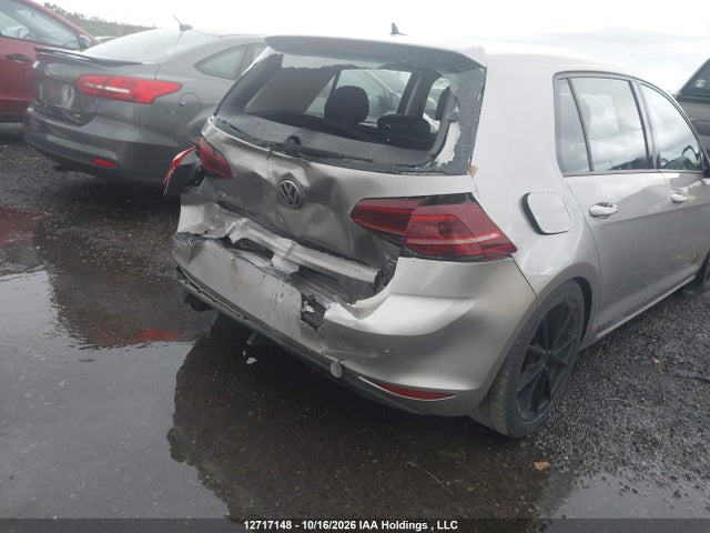 Продажа на аукционе авто 2016 Volkswagen Golf S/se/sel, vin: 3VW217AU2GM043761, номер лота: 12717148