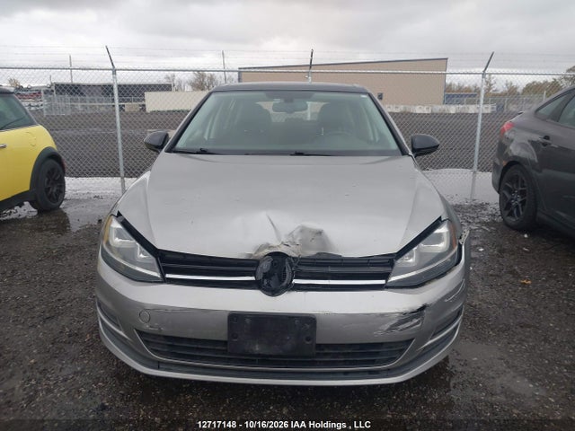 Продажа на аукционе авто 2016 Volkswagen Golf S/se/sel, vin: 3VW217AU2GM043761, номер лота: 12717148