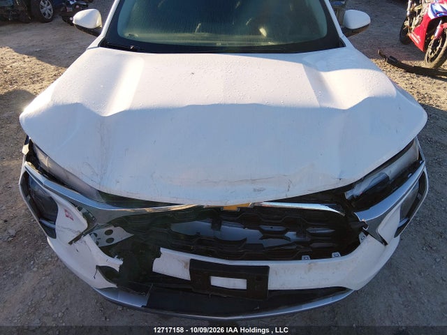 Chevrolet Trax 2025 KL77LHE23SC274368 Image 10