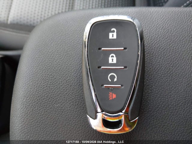 Chevrolet Trax 2025 KL77LHE23SC274368 Image 11
