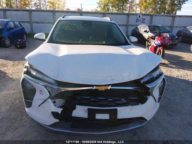 Chevrolet Trax 2025 KL77LHE23SC274368 Image 13