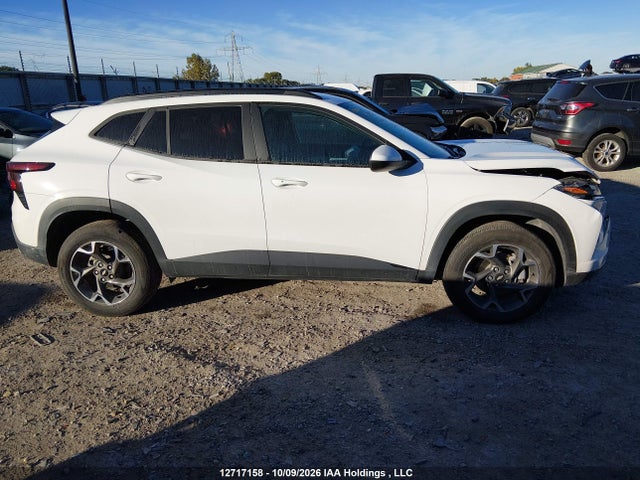 Chevrolet Trax 2025 KL77LHE23SC274368 Image 14