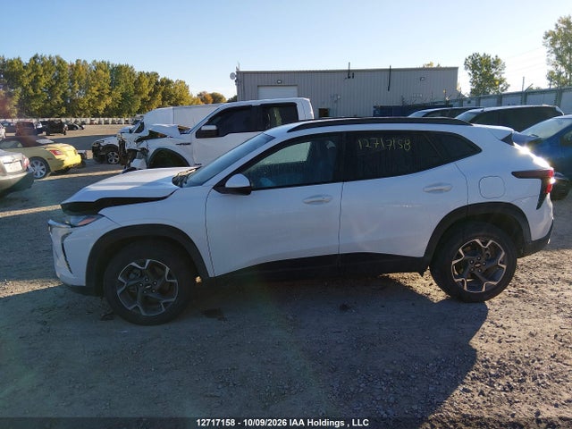 Chevrolet Trax 2025 KL77LHE23SC274368 Image 15