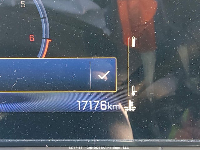 Chevrolet Trax 2025 KL77LHE23SC274368 Image 16