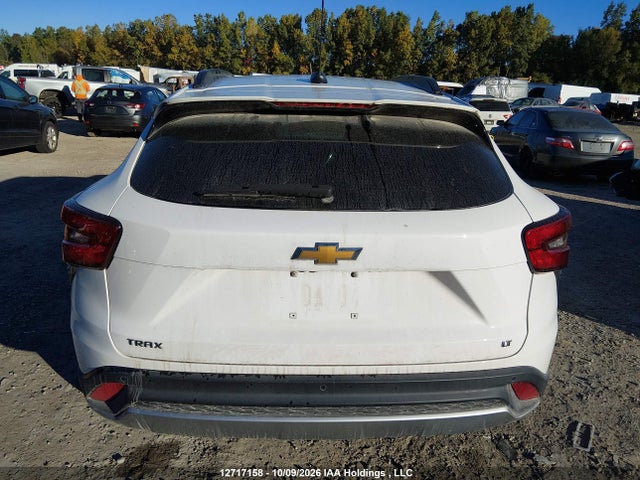 Chevrolet Trax 2025 KL77LHE23SC274368 Image 17