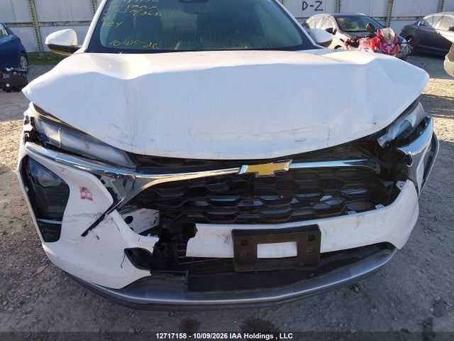 Chevrolet Trax 2025 KL77LHE23SC274368 Image 6