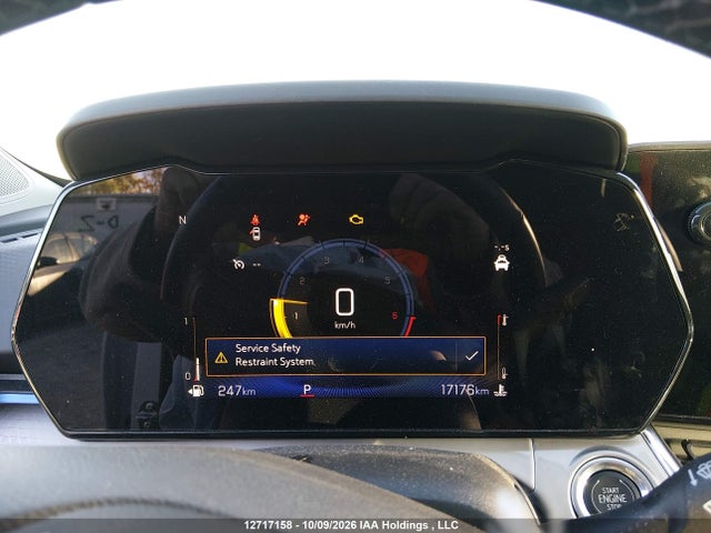 Chevrolet Trax 2025 KL77LHE23SC274368 Image 7