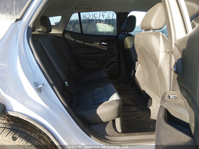 Chevrolet Trax 2025 KL77LHE23SC274368 Image 8