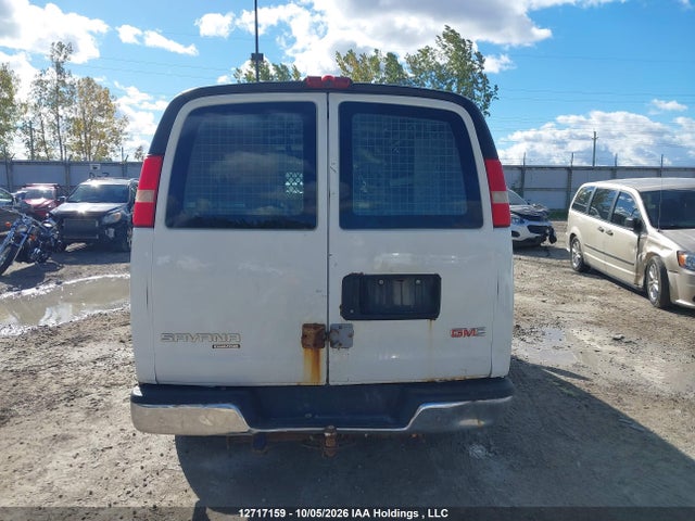 Aukcja sprzedaży 2015 Gmc Savana, vin: 1GTW7FCF9F1148465, numer aukcji: 12717159