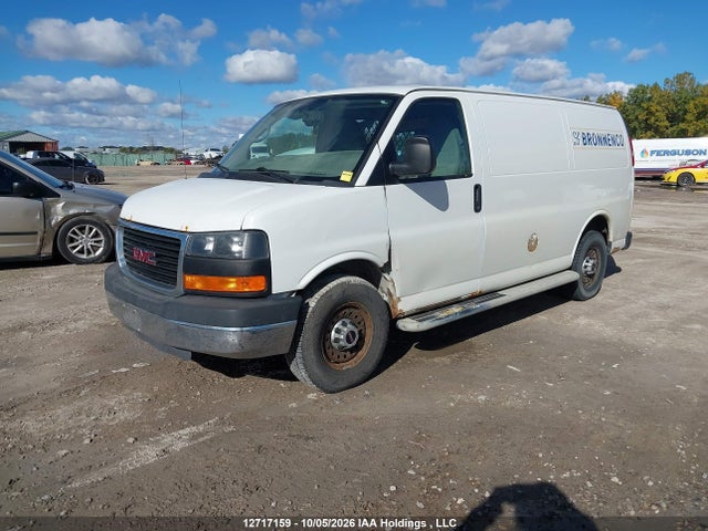 Aukcja sprzedaży 2015 Gmc Savana, vin: 1GTW7FCF9F1148465, numer aukcji: 12717159