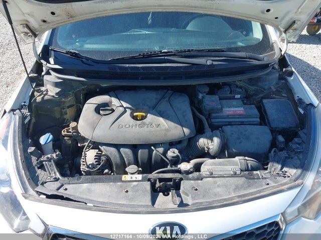 KIA FORTE LX 2015 KNAFX4A6XF5402603 Image 10