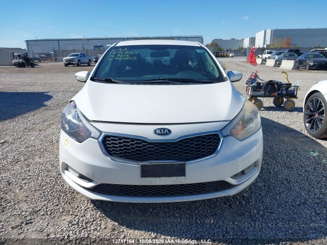 KIA FORTE LX 2015 KNAFX4A6XF5402603 Image 12