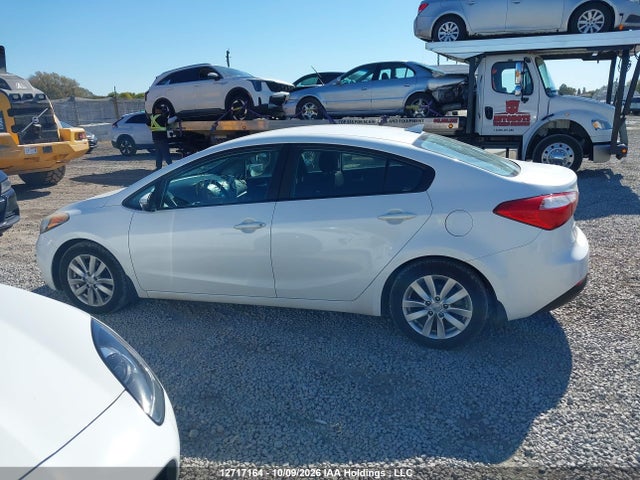 KIA FORTE LX 2015 KNAFX4A6XF5402603 Image 14