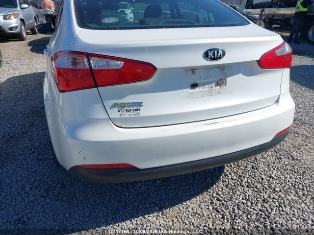 KIA FORTE LX 2015 KNAFX4A6XF5402603 Image 18
