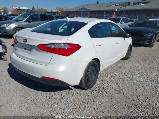 KIA FORTE LX 2015 KNAFX4A6XF5402603 Image 4