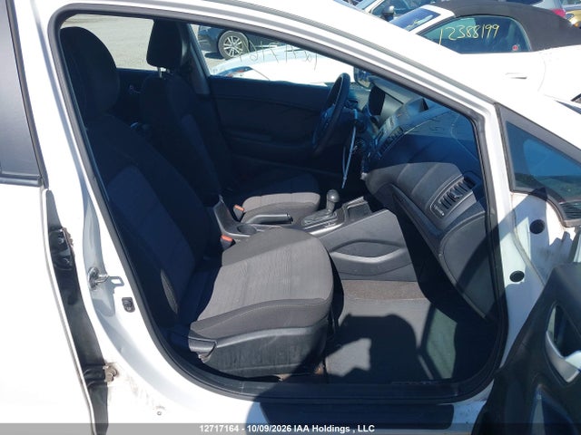 KIA FORTE LX 2015 KNAFX4A6XF5402603 Image 5