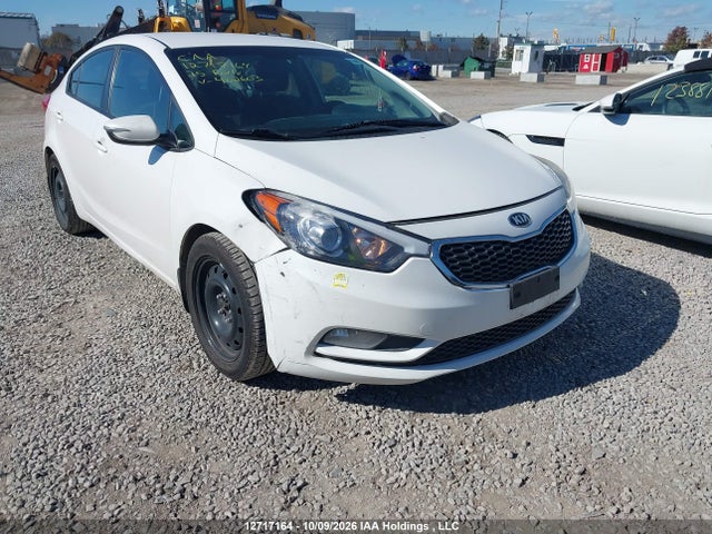 KIA FORTE LX 2015 KNAFX4A6XF5402603 Image 6