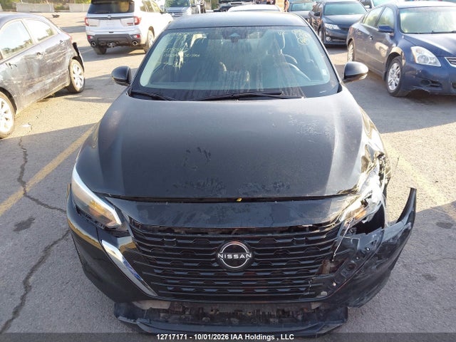 Aukcja sprzedaży 2025 Nissan Sentra Sv, vin: 3N1AB8CV1SY278390, numer aukcji: 12717171