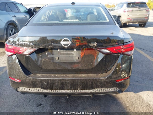 Aukcja sprzedaży 2025 Nissan Sentra Sv, vin: 3N1AB8CV1SY278390, numer aukcji: 12717171