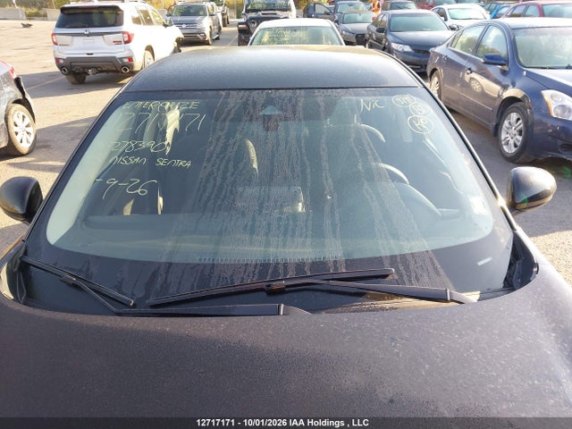 Aukcja sprzedaży 2025 Nissan Sentra Sv, vin: 3N1AB8CV1SY278390, numer aukcji: 12717171