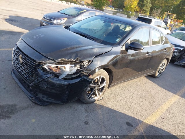 Aukcja sprzedaży 2025 Nissan Sentra Sv, vin: 3N1AB8CV1SY278390, numer aukcji: 12717171