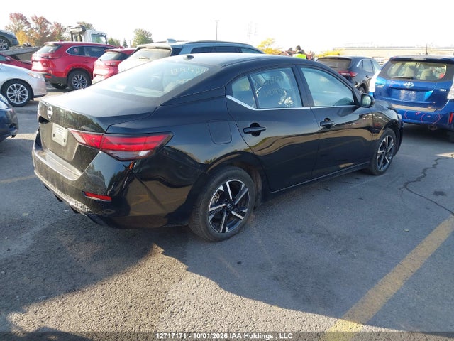 Aukcja sprzedaży 2025 Nissan Sentra Sv, vin: 3N1AB8CV1SY278390, numer aukcji: 12717171