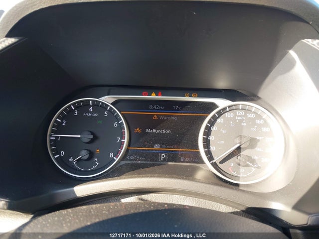Aukcja sprzedaży 2025 Nissan Sentra Sv, vin: 3N1AB8CV1SY278390, numer aukcji: 12717171