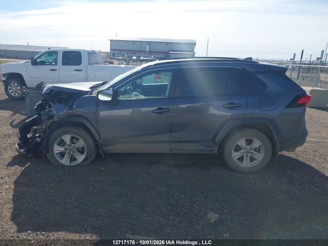 2T3R1RFV7KC018443 Toyota Rav4 Xle/xle Premium
