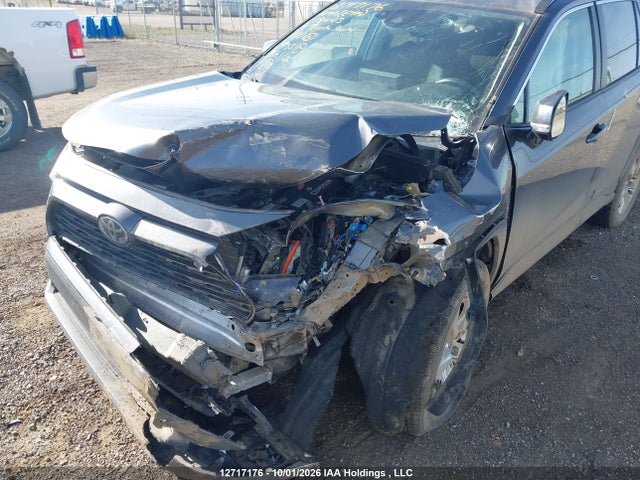 2T3R1RFV7KC018443 Toyota Rav4 Xle/xle Premium