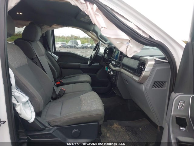 Auction sale of the 2021 Ford F-150 Xlt, vin: 1FTFW1E82MFA35171, lot number: 12717177