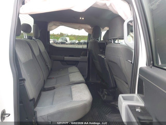 Auction sale of the 2021 Ford F-150 Xlt, vin: 1FTFW1E82MFA35171, lot number: 12717177