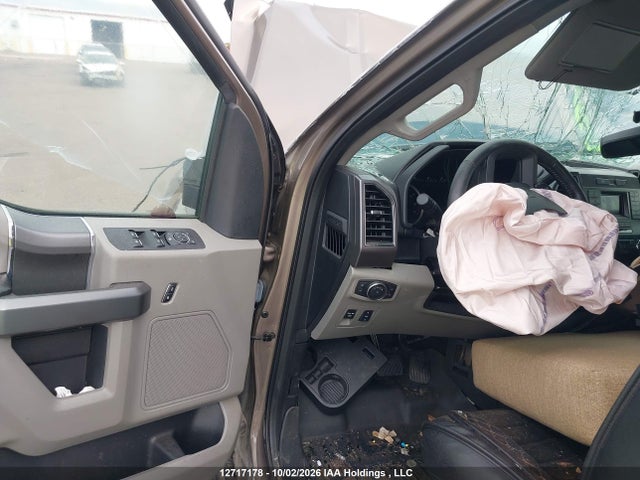 2018 Ford F-150 Xlt მანქანა იყიდება აუქციონზე, vin: 1FTFX1E58JKE09725, აუქციონის ნომერი: 12717178