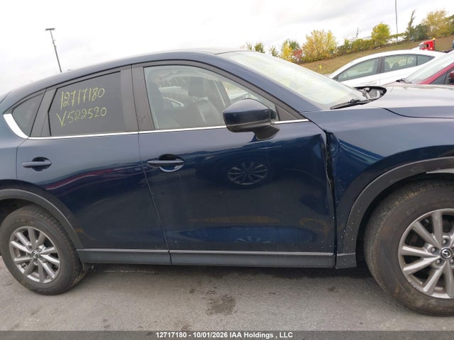 JM3KFBCM4N0522520 Mazda Cx-5 Preferred