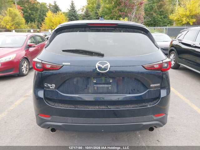 JM3KFBCM4N0522520 Mazda Cx-5 Preferred