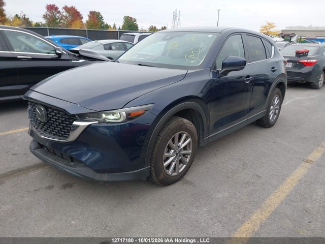 JM3KFBCM4N0522520 Mazda Cx-5 Preferred
