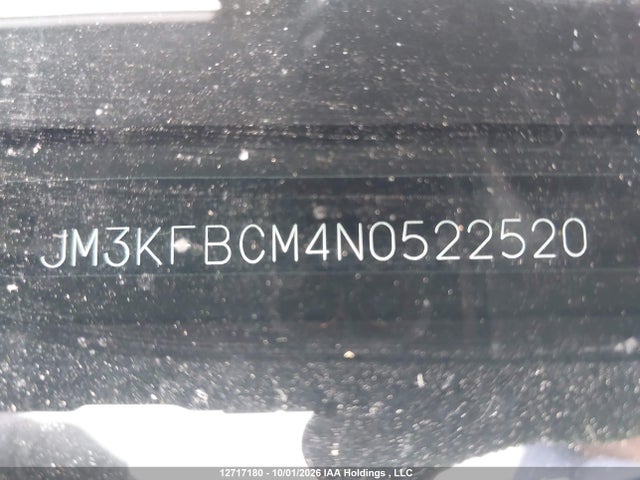 JM3KFBCM4N0522520 Mazda Cx-5 Preferred