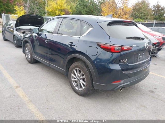 JM3KFBCM4N0522520 Mazda Cx-5 Preferred
