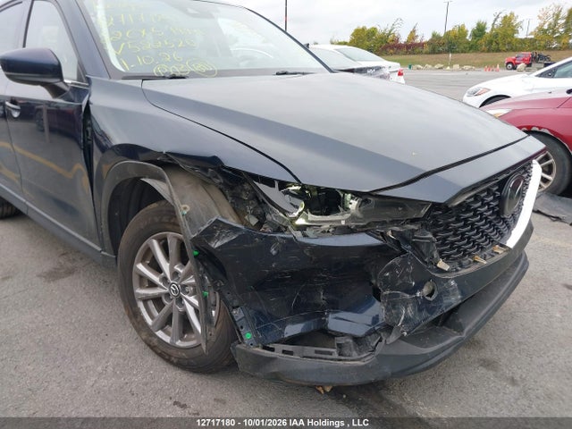 JM3KFBCM4N0522520 Mazda Cx-5 Preferred