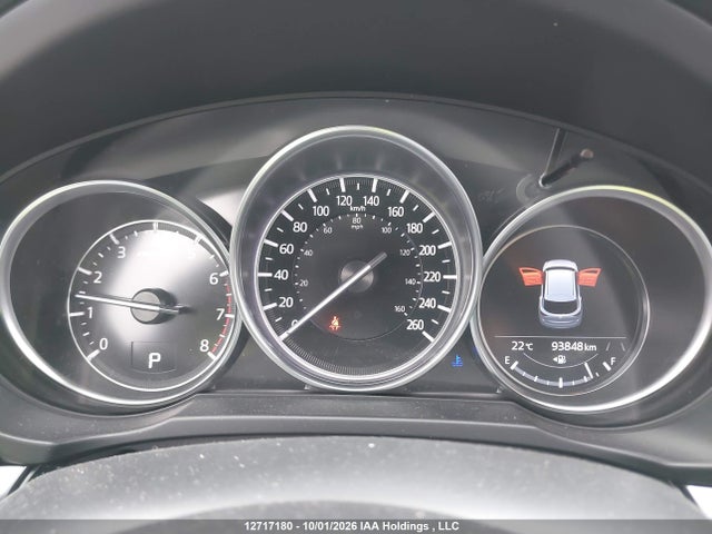 JM3KFBCM4N0522520 Mazda Cx-5 Preferred