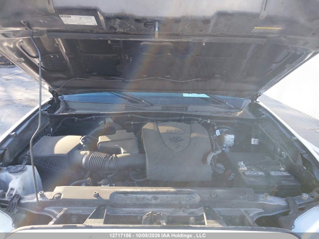 3TYDZ5BN6PT032881 Toyota Tacoma