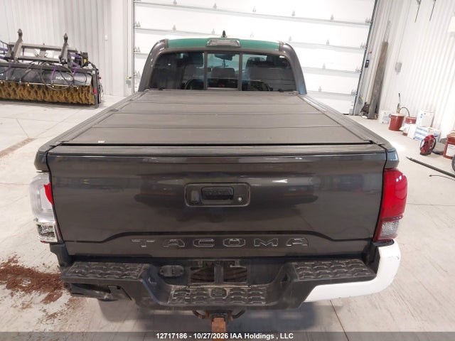 3TYDZ5BN6PT032881 Toyota Tacoma