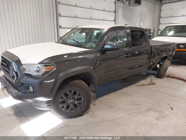 3TYDZ5BN6PT032881 Toyota Tacoma