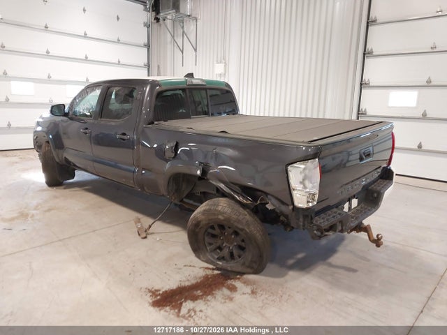3TYDZ5BN6PT032881 Toyota Tacoma