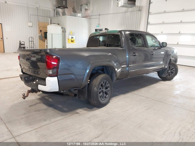 3TYDZ5BN6PT032881 Toyota Tacoma