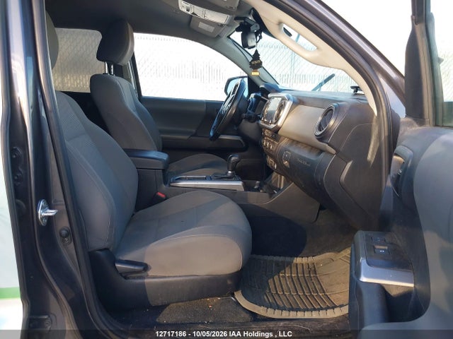 3TYDZ5BN6PT032881 Toyota Tacoma