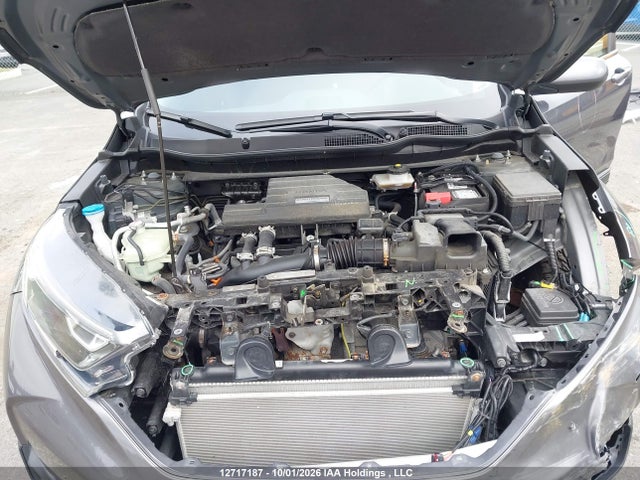 2HKRW2H21KH137476 Honda CR-V LX