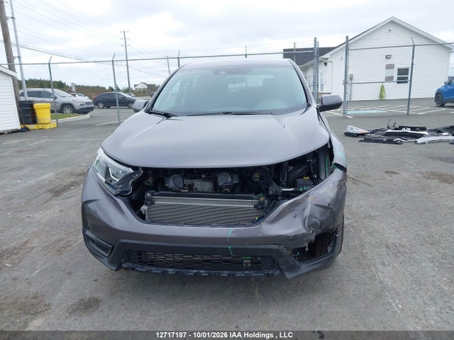 2HKRW2H21KH137476 Honda CR-V LX